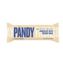 PANDY Chocolate with candy milk protein bar 35gr στο Placebopharmacy