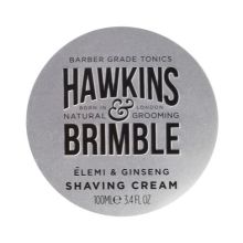 Hawking & Brimble - Shaving Cream with Elemi & Ginseng 100ML στο Placebopharmacy