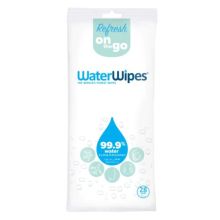 Water Wipes Υγρά Μαντηλάκια (28wipes) στο Placebopharmacy