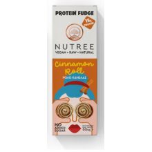 NUTREE - Cinnamon Roll 60gr στο Placebopharmacy