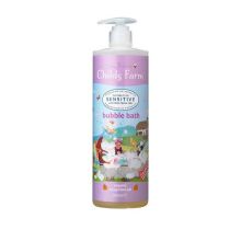 Child's Farm - Buble Bath Organic Tangerine 500ml στο Placebopharmacy