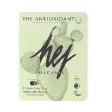 Hej Organic The Antioxidant Second Skin Tissue Mask 22g στο Placebopharmacy