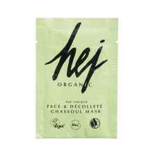 The Unique Ghassoul Mask Face & Decollete 10ml στο Placebopharmacy