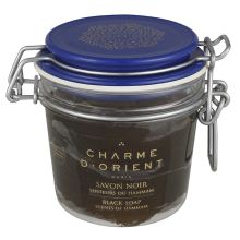 Charme d' Orient Savon Noir 200gr στο Placebopharmacy