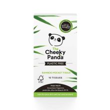 The Cheeky Panda Χαρτομάντηλα (10τμχ) στο Placebopharmacy