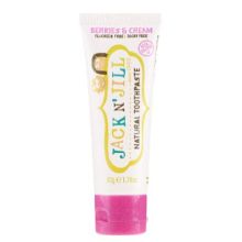 Jack N' Jill Toothpaste Berries & Cream στο Placebopharmacy