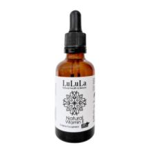 LuLuLa - Natural Vitamin E 50ml στο Placebopharmacy