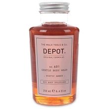 DEPOT Gentle Body Wash Mystic Amber 250ml στο Placebopharmacy