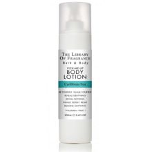 THE LIBRARY OF FRAGRANCE - Bath & Body Lotion Carribean Sea 250ml στο Placebopharmacy