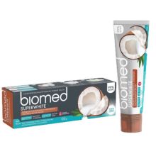 Biomed Toothpaste - Superwhite 100gr στο Placebopharmacy