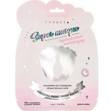 Inuwet. Coconut water & Shea Butter Foot Mask 16ml στο Placebopharmacy
