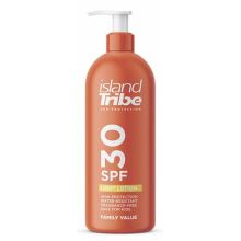 Island Tribe Sun Protection Light Lotion 30SPF 450ml στο Placebopharmacy
