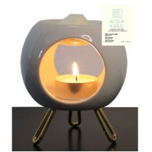 Sanko Brand Scent Artists. Acqua e Sale Wax στο Placebopharmacy