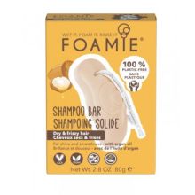FOAMIE - Shampoo Bar with Argan Oil 80gr στο Placebopharmacy