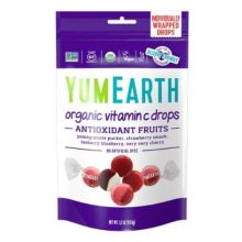 YUM EARTH Organic Vitamin c Drops στο Placebopharmacy