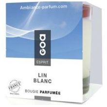 Goa Lin Blanc Candle 240gr στο Placebopharmacy
