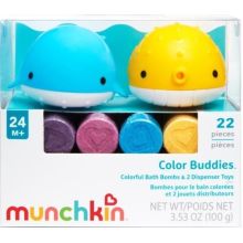 Munchkin Colour Buddies 24M+ στο Placebopharmacy