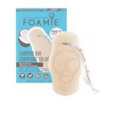 FOAMIE - Coconut Shampoo Bar for Normal Hair 80gr στο Placebopharmacy