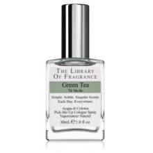 THE LIBRARY OF FRAGRANCE  - Green Tea 30ml στο Placebopharmacy