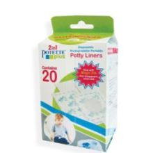 Potette Plus 20 Τεμάχια στο Placebopharmacy