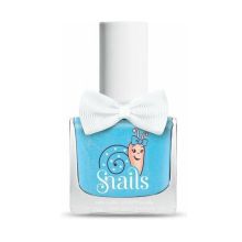 Snails Washable Nail Polish Light Blue 10ml στο Placebopharmacy