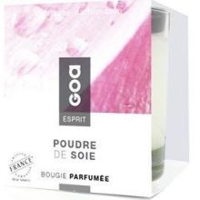 Goa Poudre de Soie Candle 240gr στο Placebopharmacy