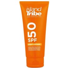 Island Tribe Sun Protection Light Lotion 50SPF 200ml στο Placebopharmacy