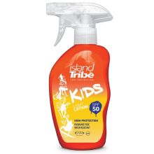 Island Tribe Kids Light Lotion 50SPF 300ml στο Placebopharmacy