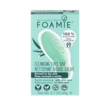 FOAMIE - Cleansing Face Bar with Aloe Vera 60gr στο Placebopharmacy