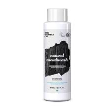 The Humble Co. - Natural Mouthwash with Charcoal 500ml στο Placebopharmacy