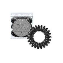 Invisibobble Hair Ring Black 3pcs στο Placebopharmacy