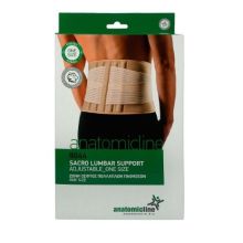 Anatomicline - Sacro Lumbar Support Adjustable One Size στο Placebopharmacy