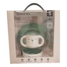 Suavinex Grey/Mint 5 pcs +6M στο Placebopharmacy