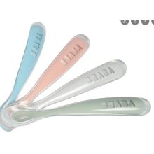 BEABA 1st Age Silicon Spoon 4Μ+ στο Placebopharmacy