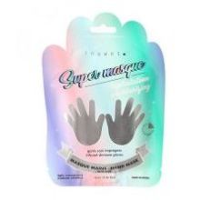 Inuwet. Foot Mask with Fruits & Green Tea 40gr στο Placebopharmacy