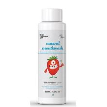 The Humble Co. Natural Mouthwash Strawberry 500ml στο Placebopharmacy
