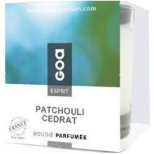 Goa Esprit Patchouli Cedrat 240g στο Placebopharmacy