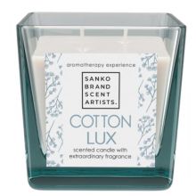 SANKO Brand Scent Artists. COTTON LUX 200GR στο Placebopharmacy