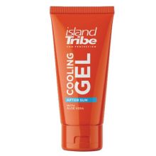 Island Tribe Cooling Gel After Sun with Aloe Vera 125ml στο Placebopharmacy