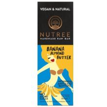 NUTREE - Banana Almond Butter στο Placebopharmacy