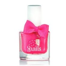 Snails - washable nail polish fuchsia 10ml στο Placebopharmacy