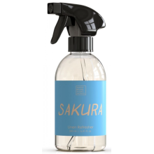 Sanko Brand Scent Artists. Sakura Linen Refreshener 500ml στο Placebopharmacy