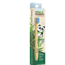 Smile Natural Toothbrush KIDS Blue στο Placebopharmacy