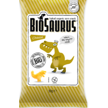 Biosaurus Snack with Cheese στο Placebopharmacy