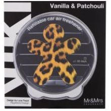 Mr & Mrs Fragrance Pepper Mint Car air freshener (variation) στο Placebopharmacy