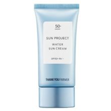 Thank you Farmer Water Sun Cream 50+ SPF στο Placebopharmacy