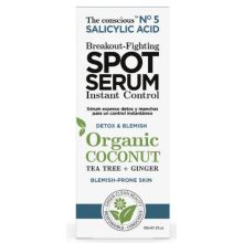 Biovene The Conscious - Teat Tree & Ginger Serum 30ml στο Placebopharmacy