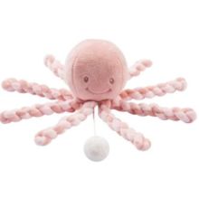 Nattou Musical Pink Octopus στο Placebopharmacy