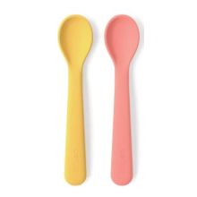 Ekobo Κουταλάκια Σιλικόνης σετ 2 στο Placebopharmacy