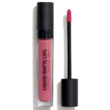 Gosh Liquid Matte Lips 001 Candyfloss 4ml στο Placebopharmacy